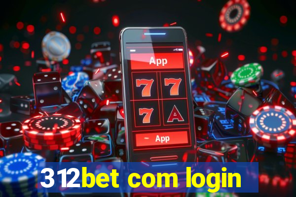 312bet com login